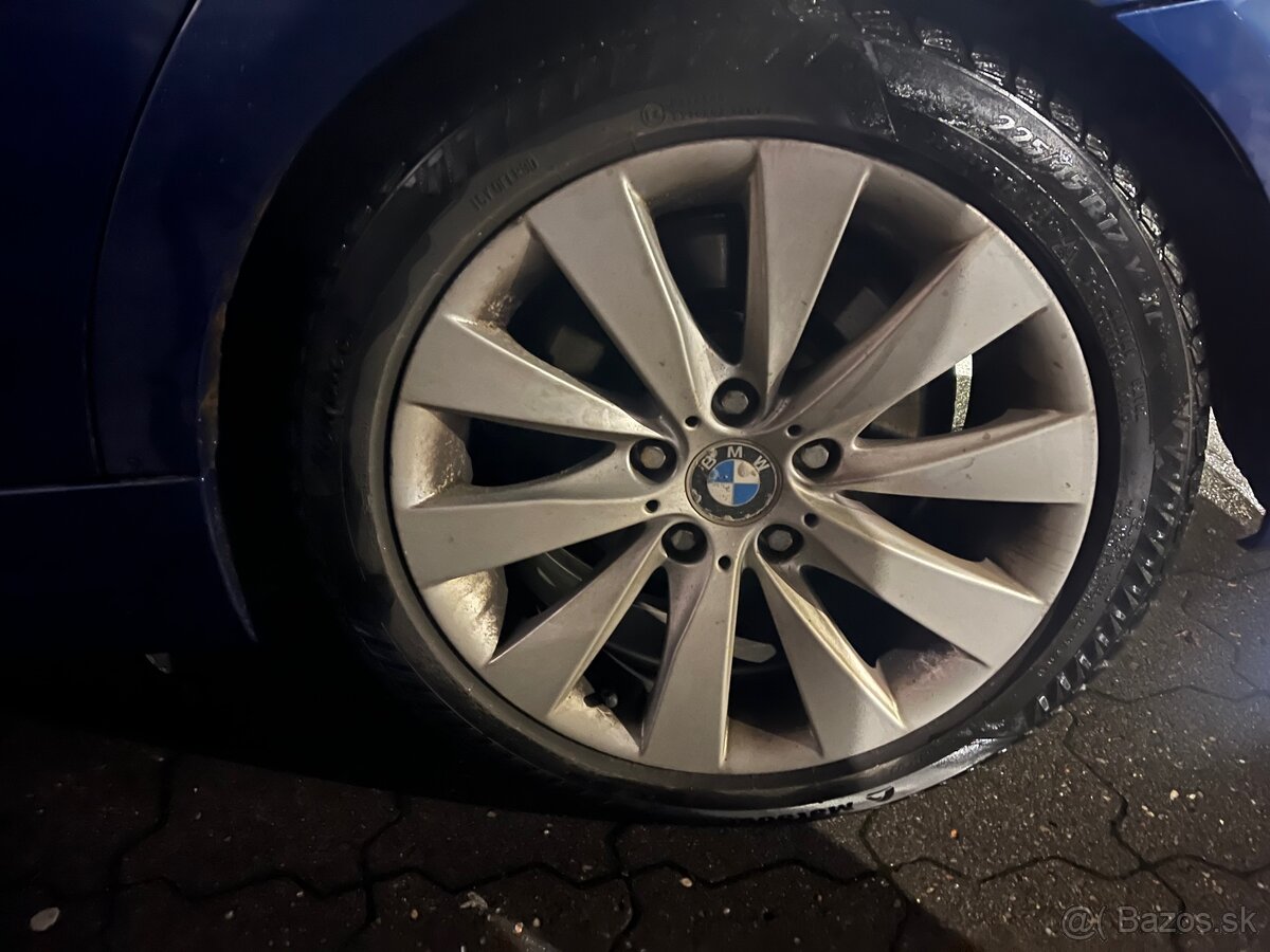 Predám zimnú sadu bmw .. boli na e91 - 2