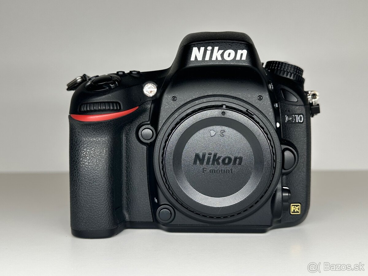 Nikon D610 - 2