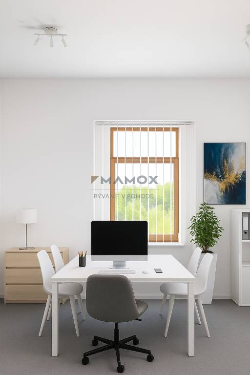 Kancelária v centre Nitry - prestížna poloha pre Váš biznis - 2