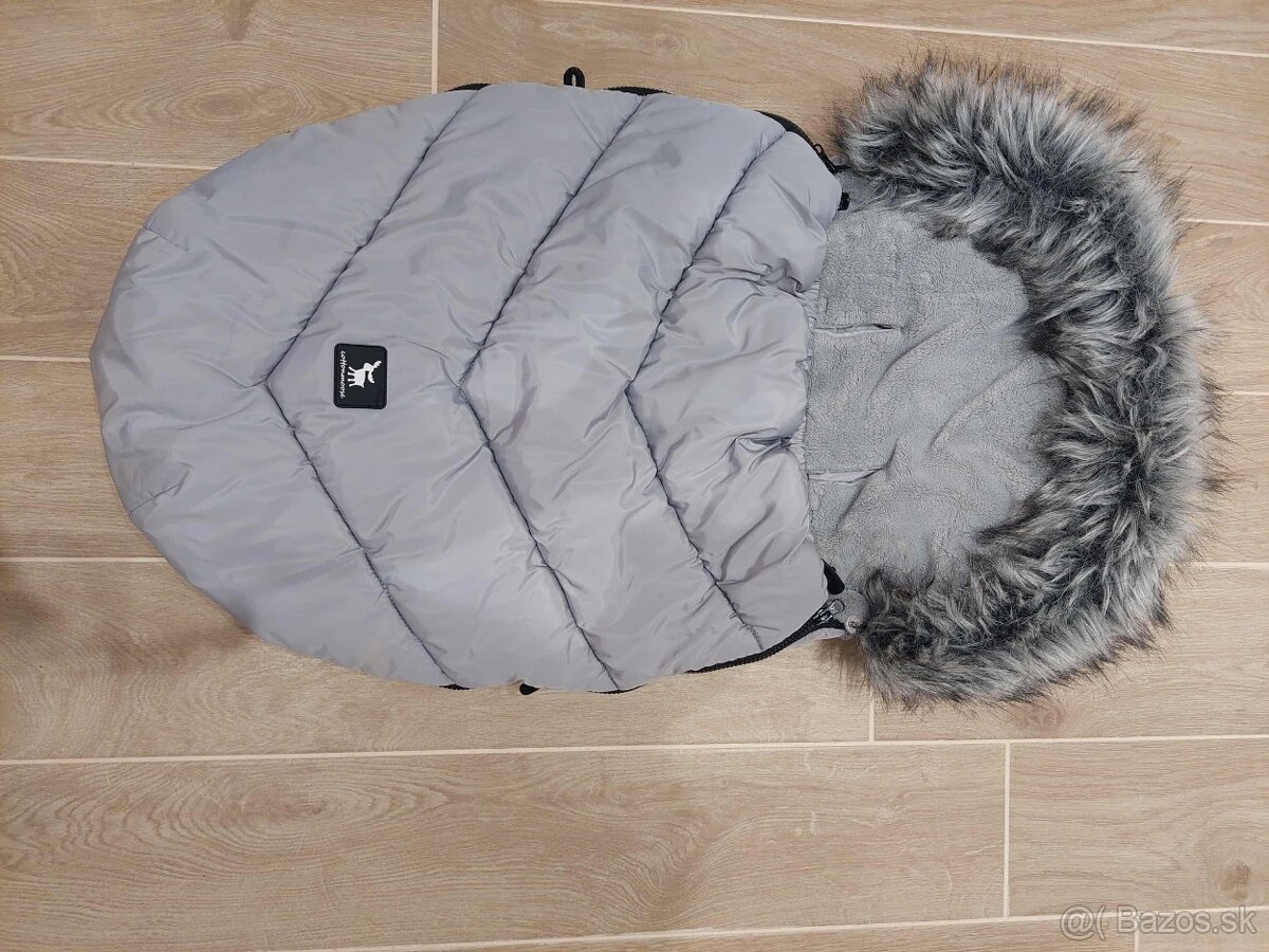 Detský fusak Cottonmoose mini - 2