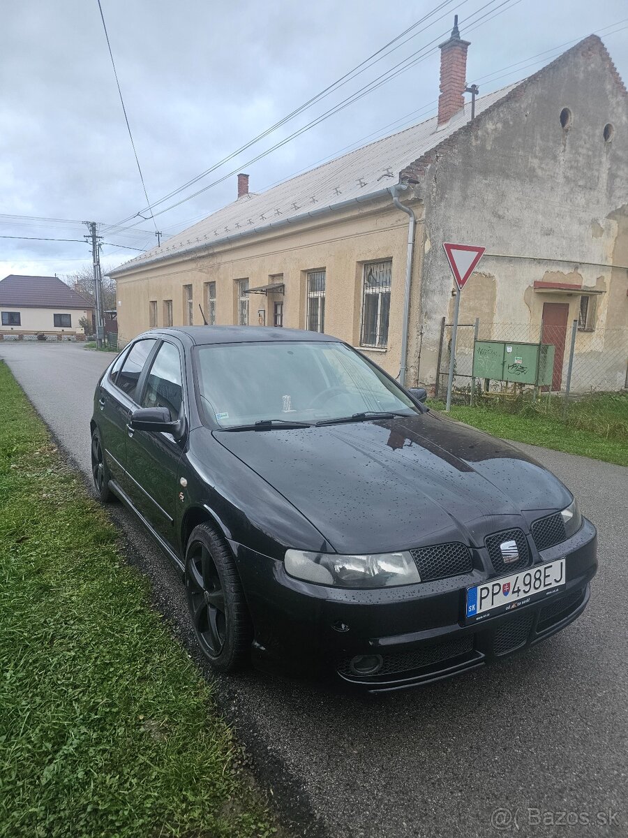 Seat leon 1.9 tdi - 2