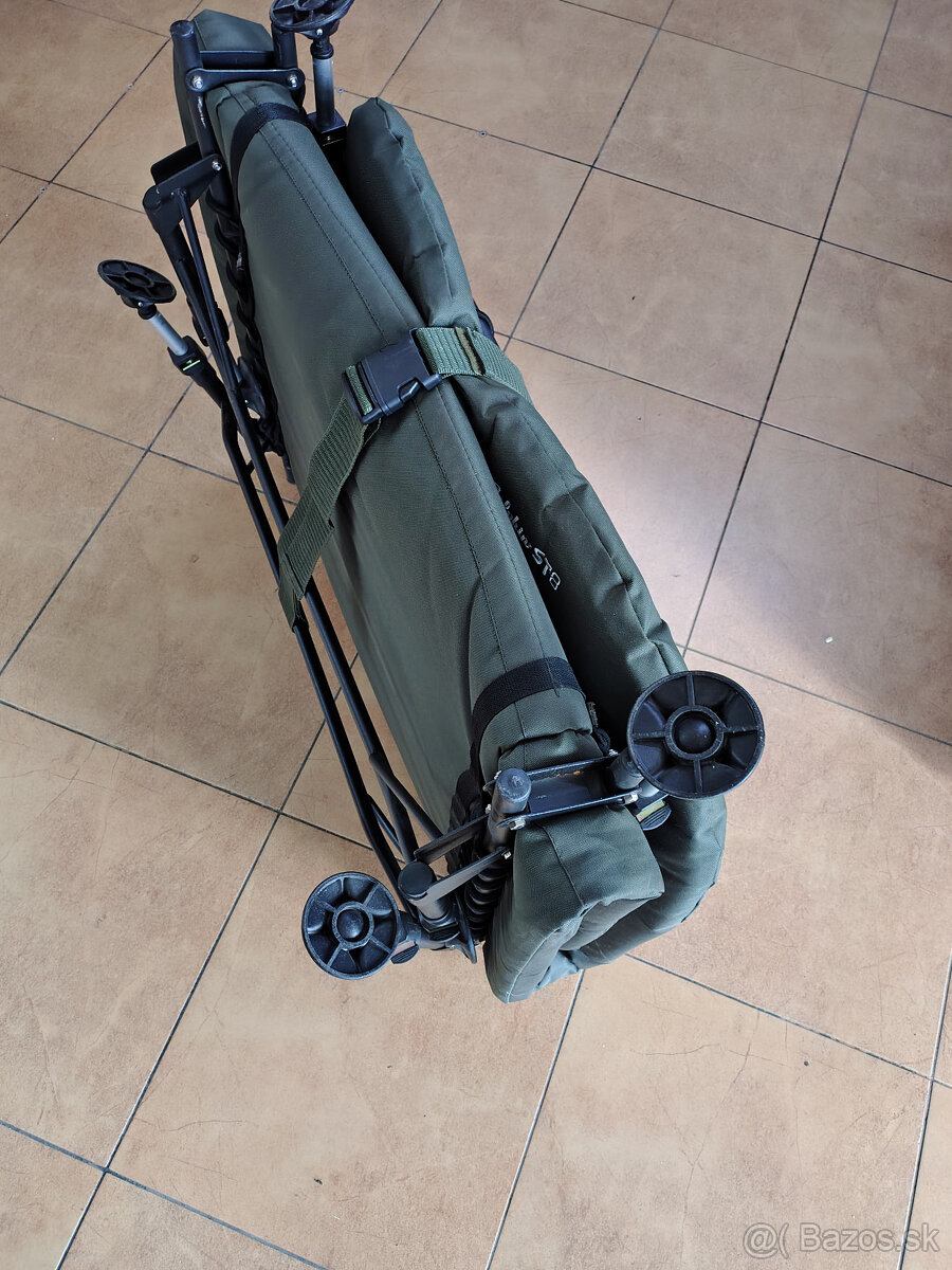 Predám rybársku posťel a spacák - 2