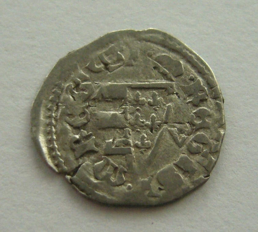 Denár Karol Róbert / 1301 - 1342 / - č. 5 - 2