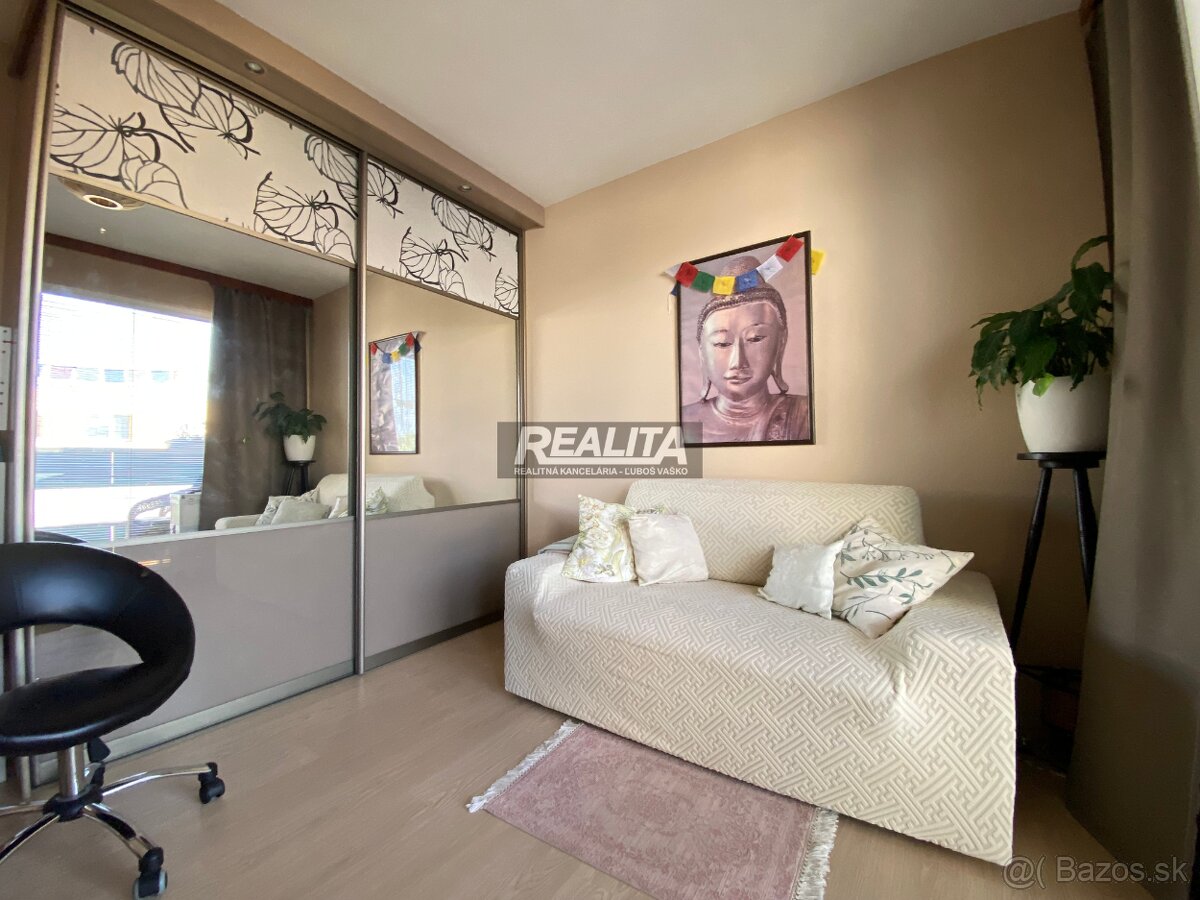 SVETLÝ 2-IZB. BYT, CENTRUM-STARÉ MESTO, BALKÓN - 2