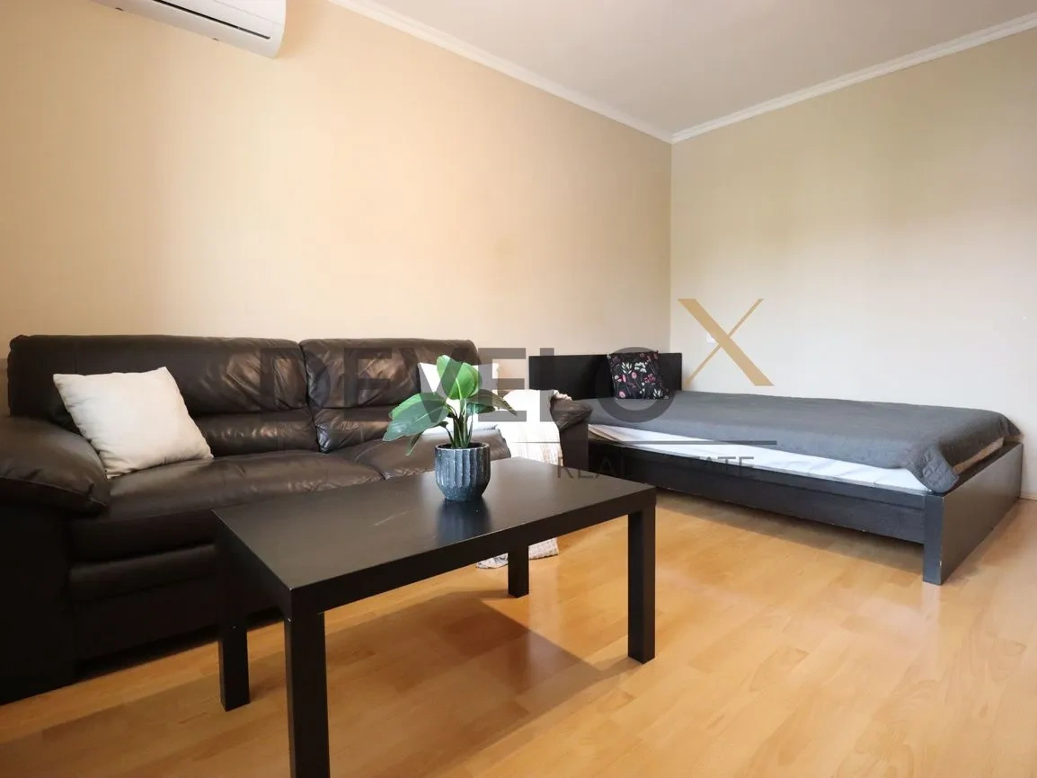 Na prenájom kompletne zariadený 1.5 izb. byt v Malackách - 2