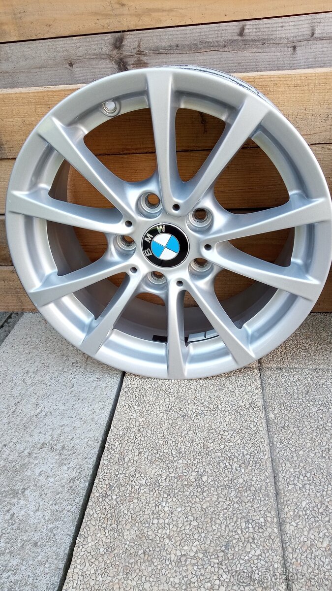 BMW elektróny 5x120 R16 - 2