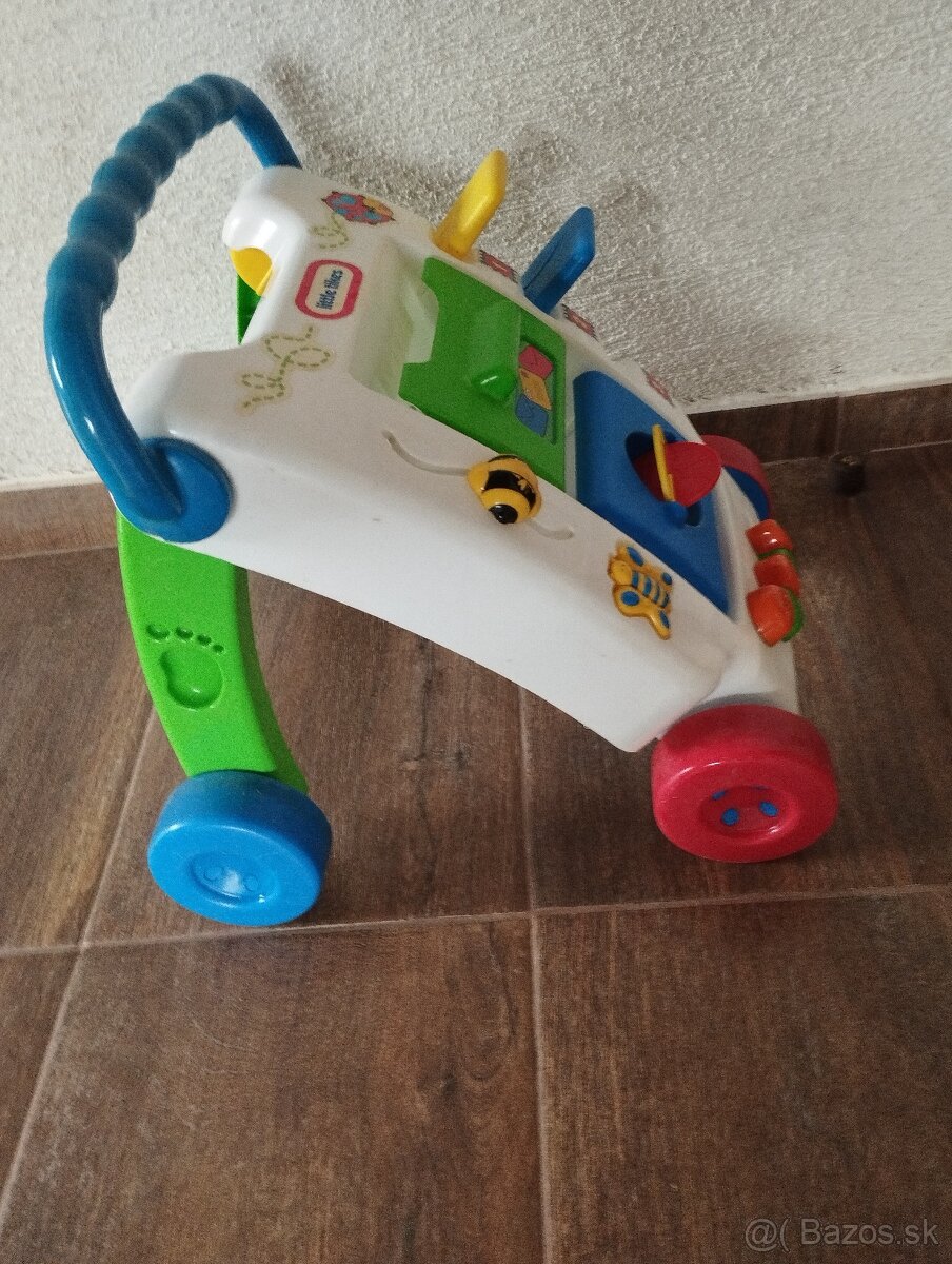 Detské chodítko - 2