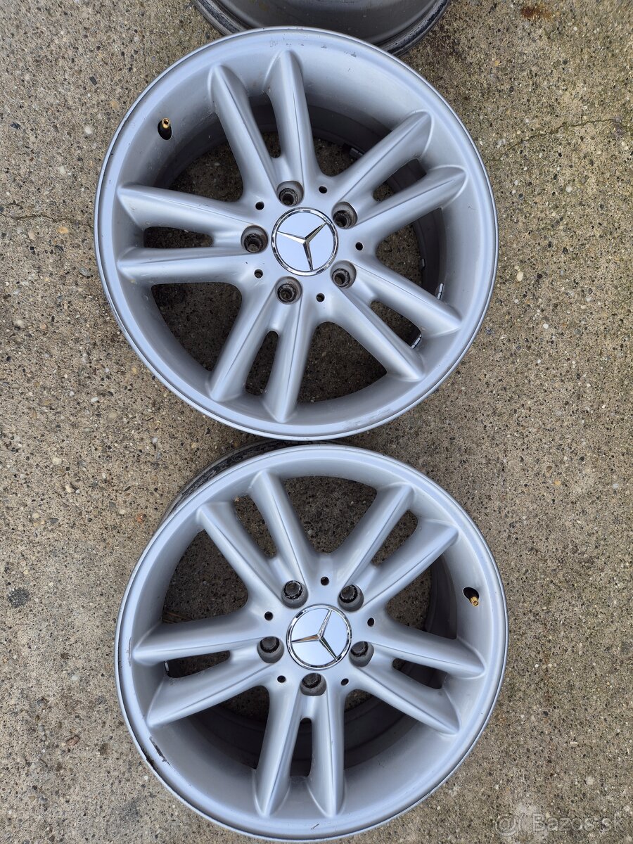 Elektrony 5x112 mercedes r16 - 2