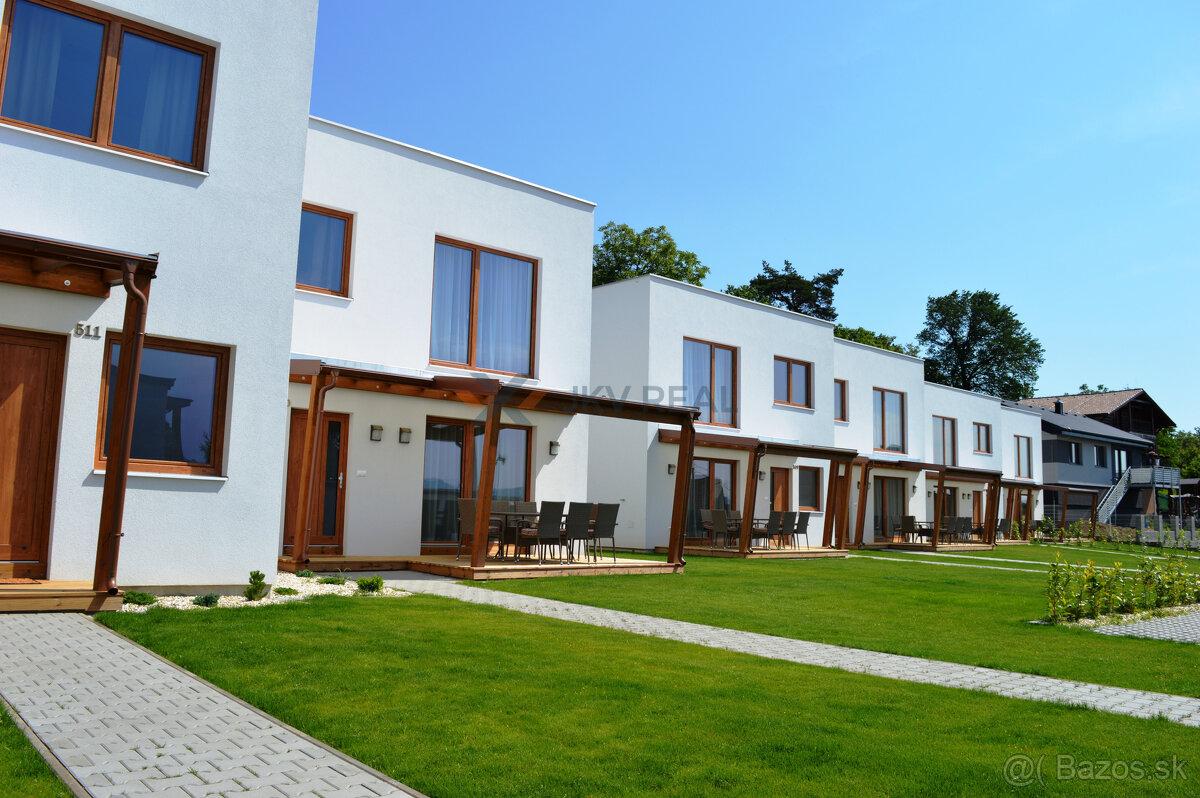 POSLEDNÝ VOĽNÝ DOM - Rodinný dom na prenájom v Porube - 2