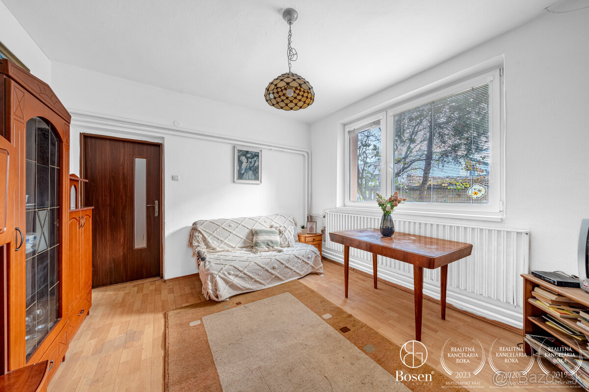 Bosen Group Vám ponúka exkluzívne na predaj 2 domy v jednom - 2