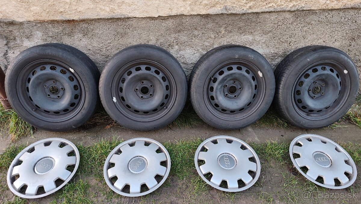 205/55 R16 5x112 - 2