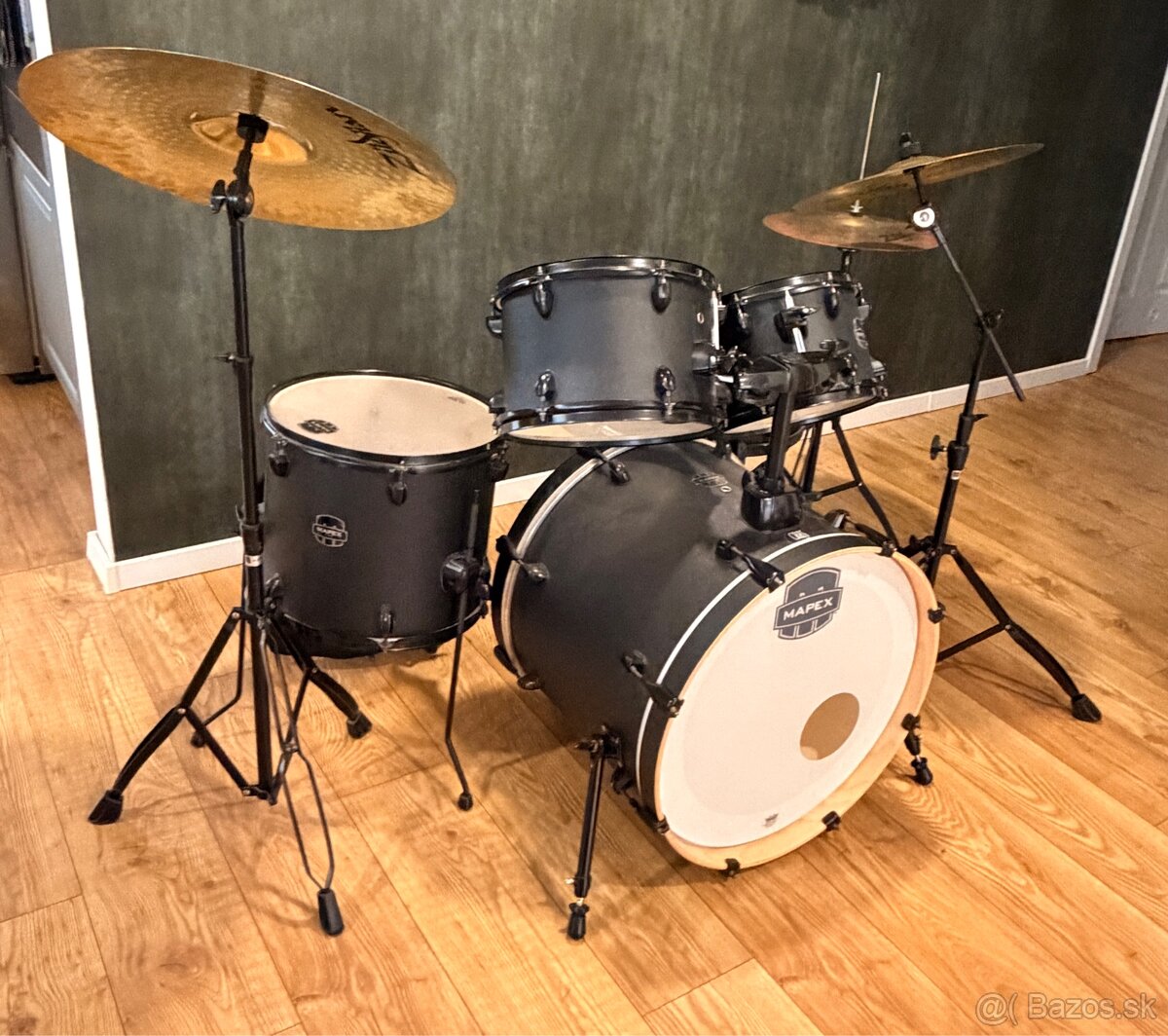 Bicie Mapex - 2