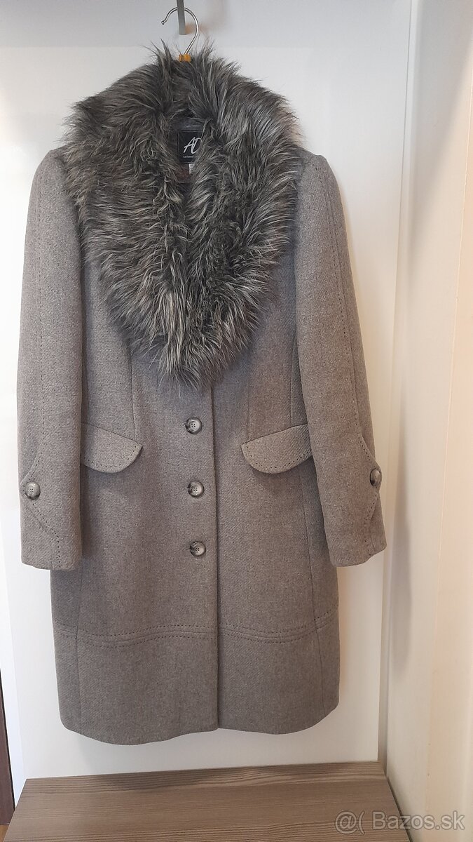 Dámsky kabát 40 - 2
