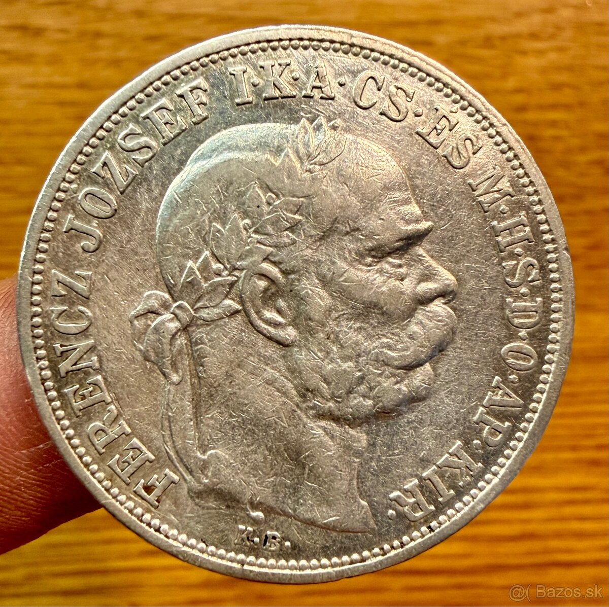 Predám 5 Korona 1908 KB - 2