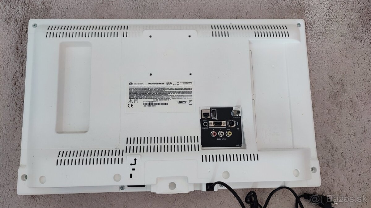 Televizor - 24\" Gogen TVH 24R540 STWEBW - 2