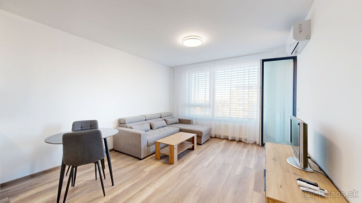 prenájom 2 izbový byt v I. etape projektu Prúdy - 2