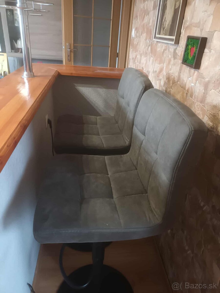 Barové stoličky - 2