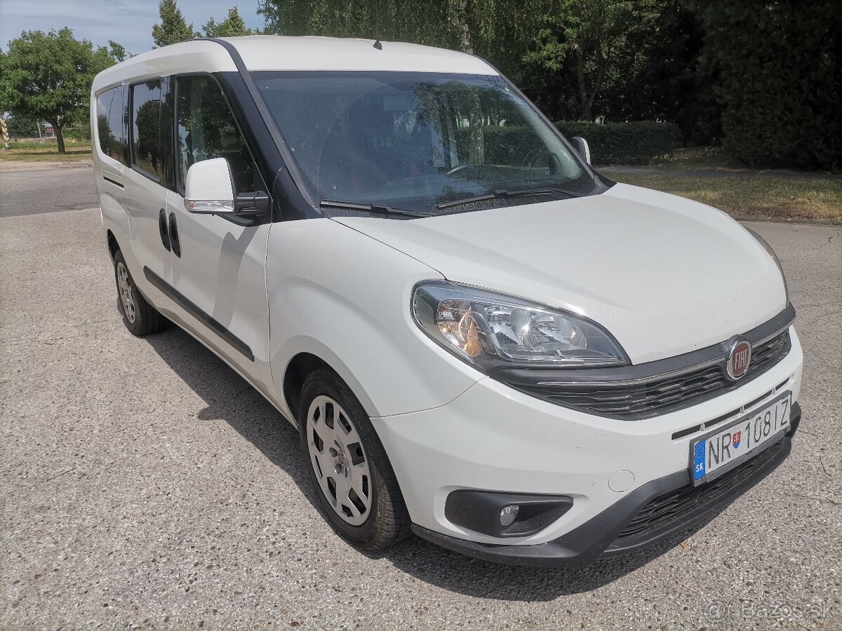 Fiat Doblo 2016 , kupované v SR - 2