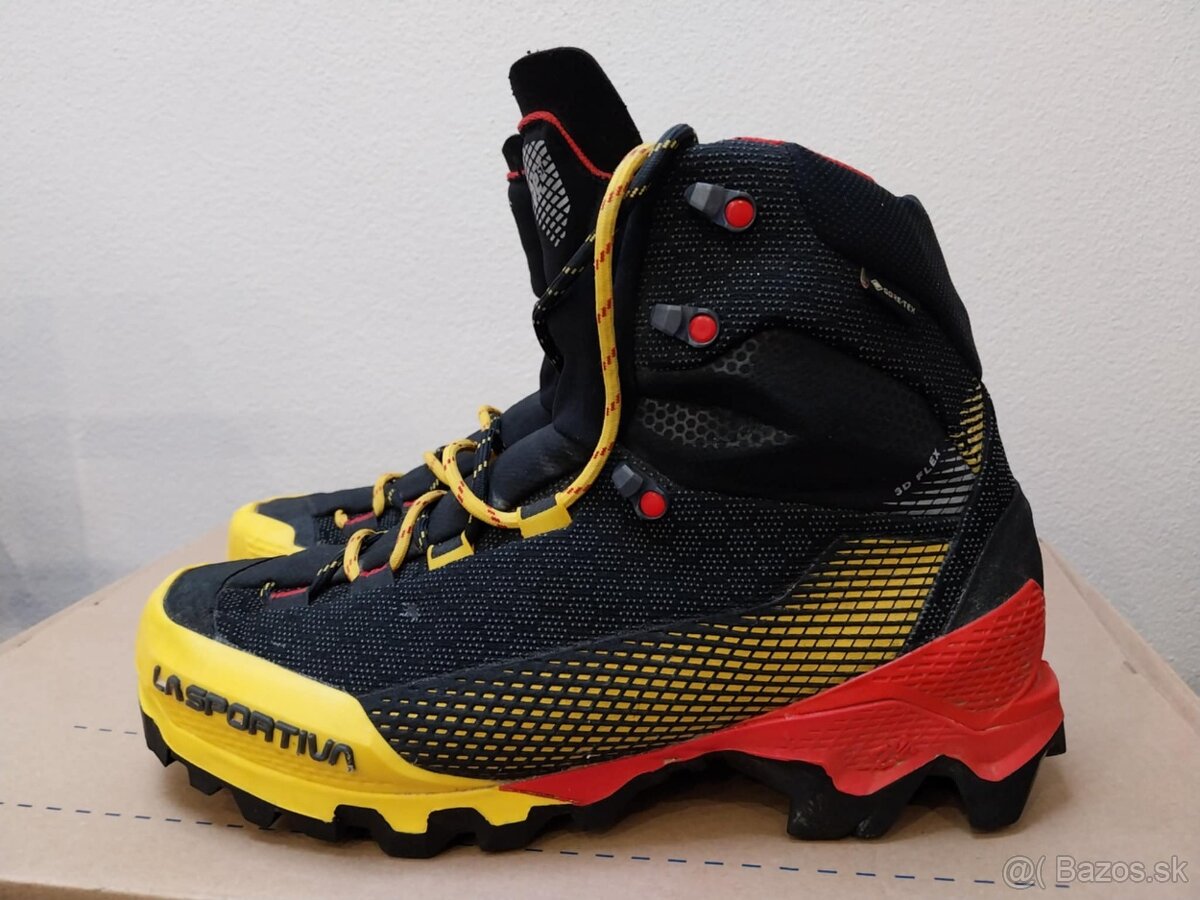 Predám turistické topánky - 2