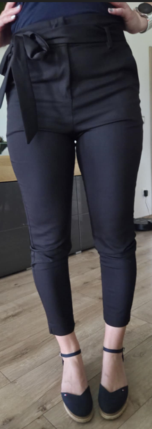 Rouge Avenue elegantné nohavice - 2