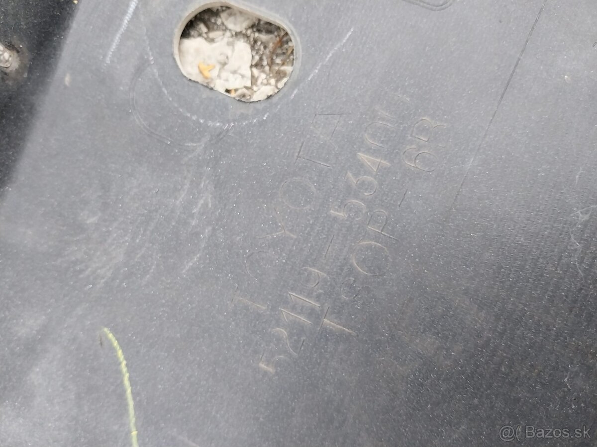 Predný nárazník Toyota, Lexus - 2