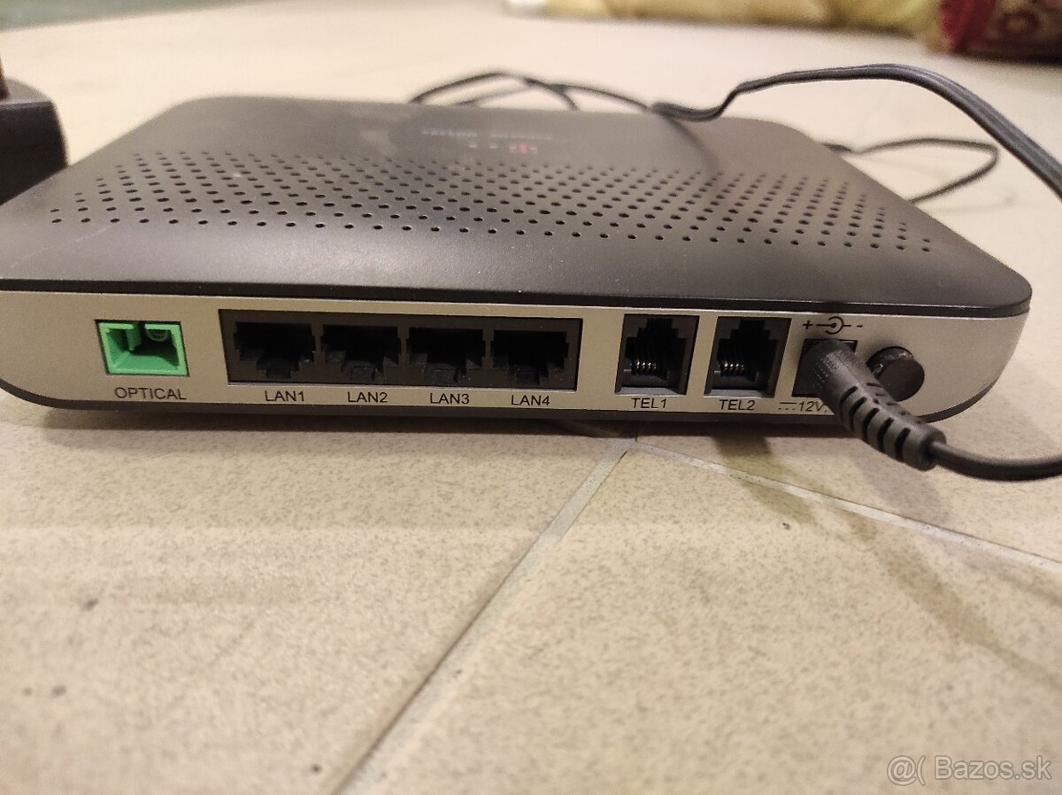 router Huawei Echolife HG850a - 2