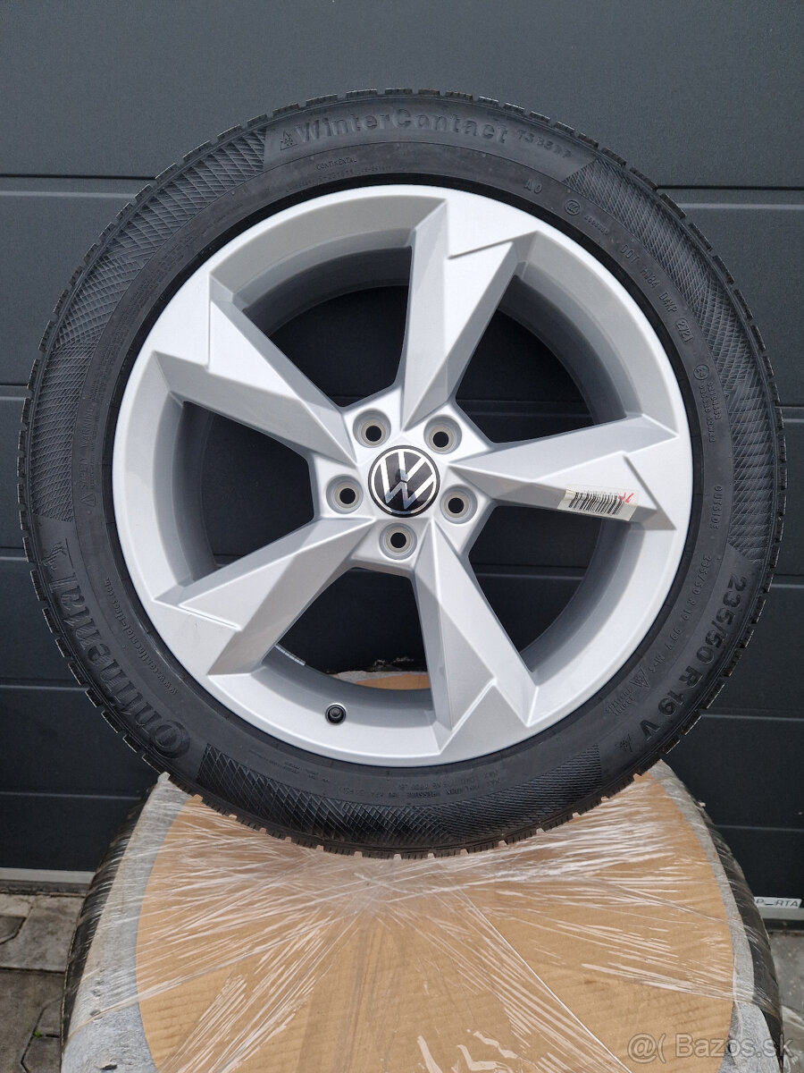 5x112 r19 kolesa audi q3 Q3 disky 235 50 19 tiguan kodiaq - 2