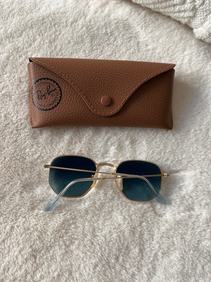Ray ban hexagon slnečné okuliare - 2