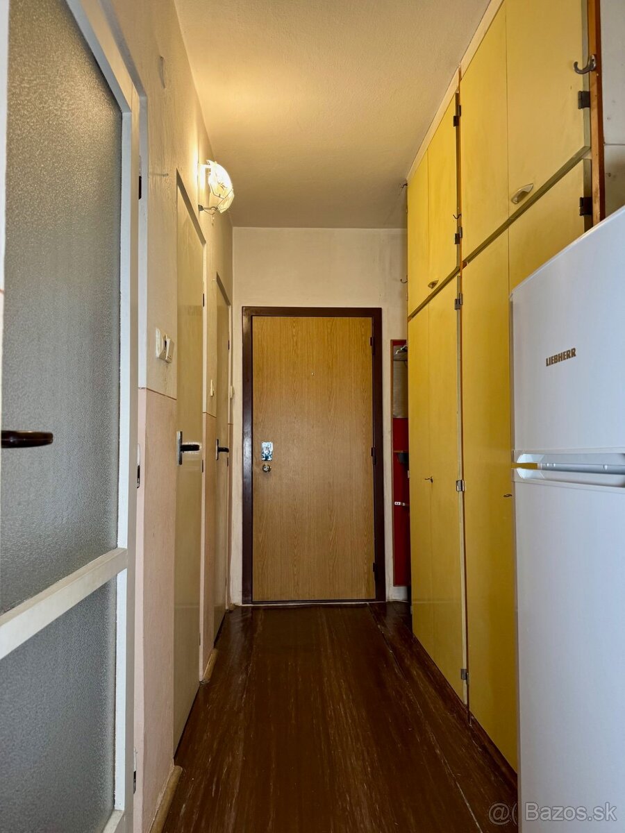 2 izb.byt v pôvodnom stave vhodný na rekonštrukciu - 2