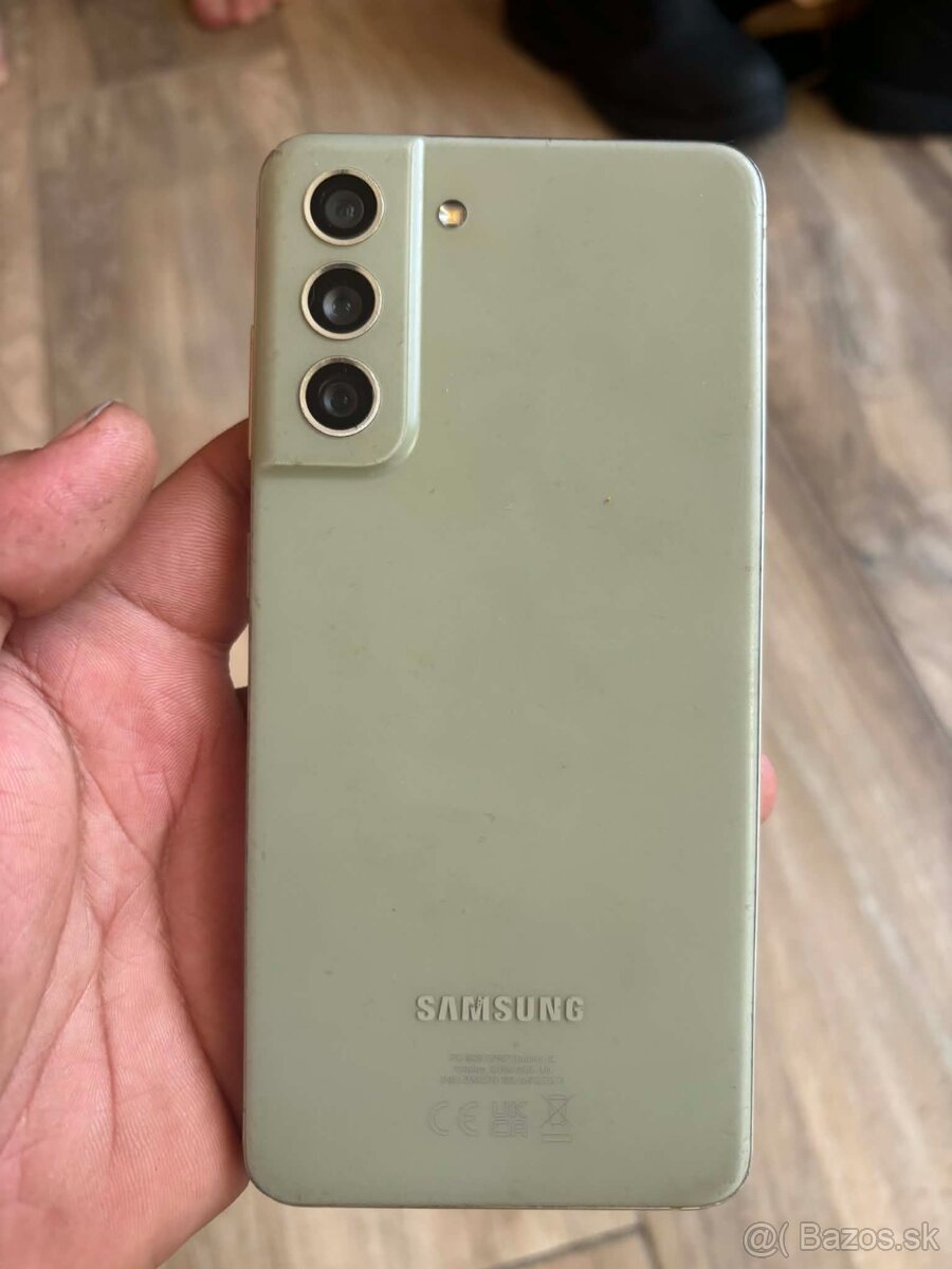 Samsung galaxy s21 fe 5g čítaj popis - 2
