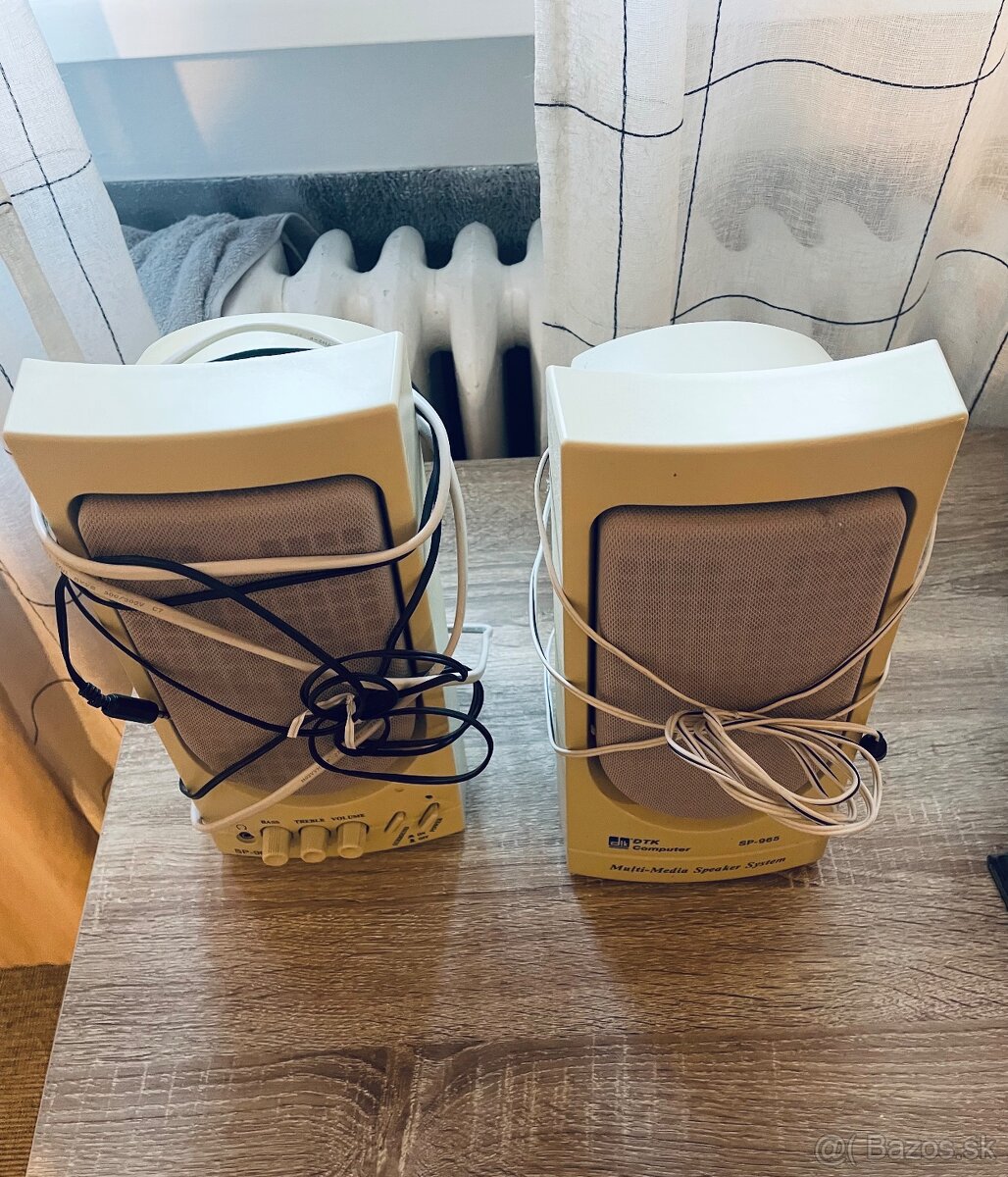 Staršie repráky - 2