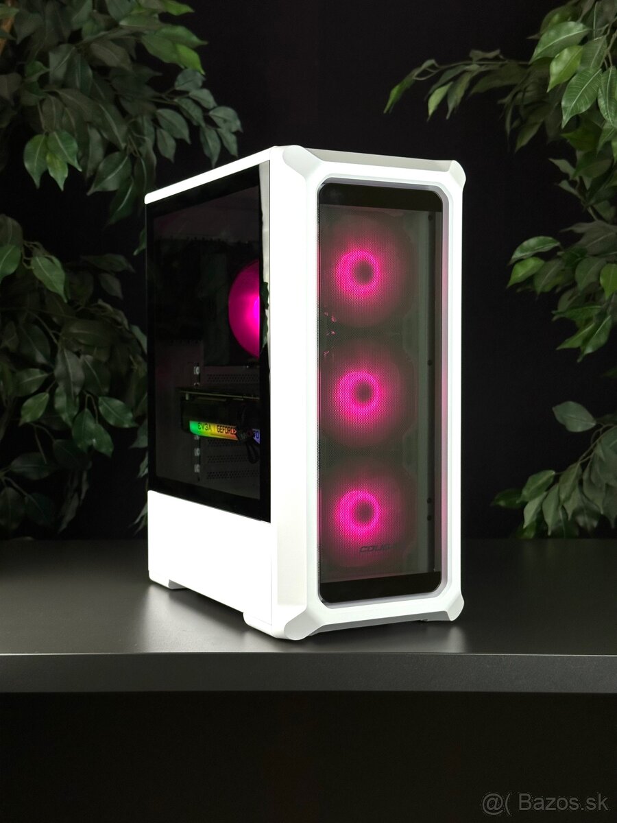 ☑️ Ryzen 9 / RTX 3070 / 16GB RAM / 1TB M2 / 24M Zár - 2