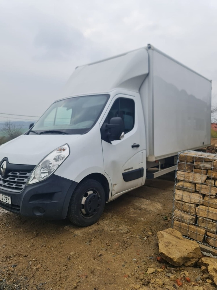 Renault Master Opel Movano , NV400 - 2