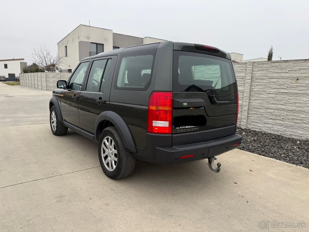Land rover Discovery 3 2.7 tdv6 - 2