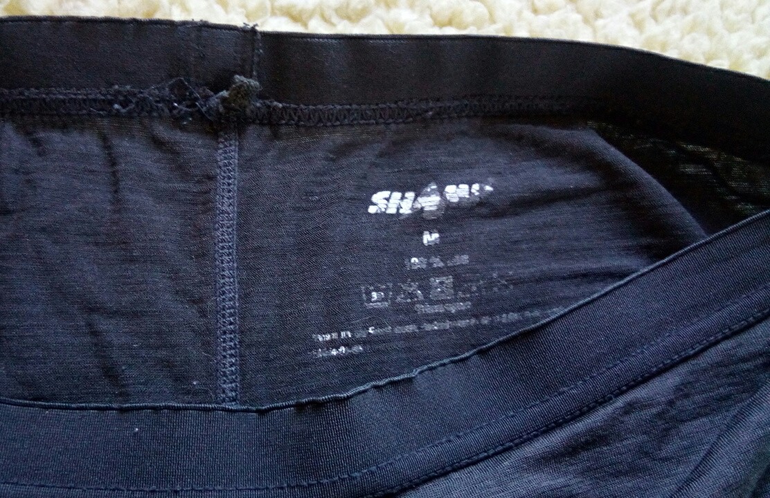 Merino vlnené spodky dámske M - 2