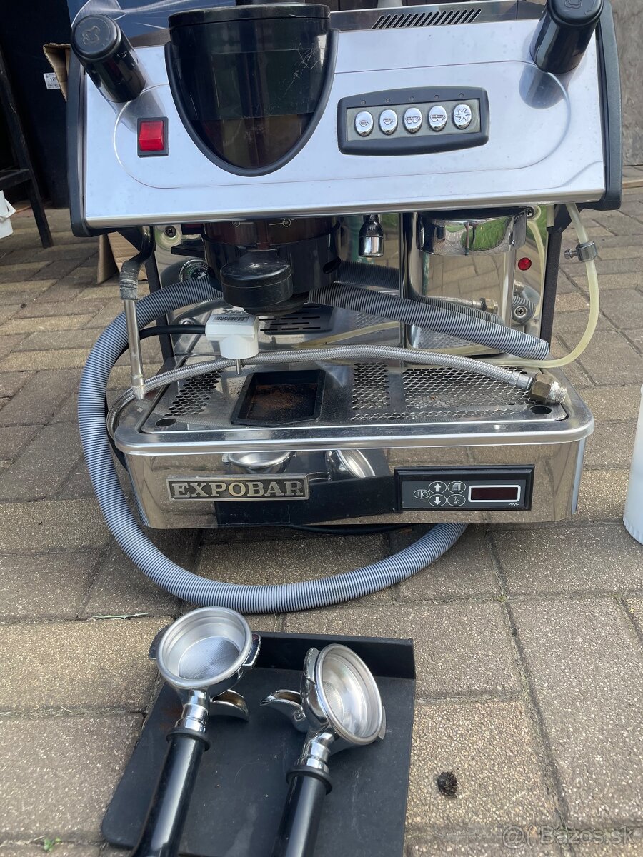 Stroj na kavu expobar kavovar - 2