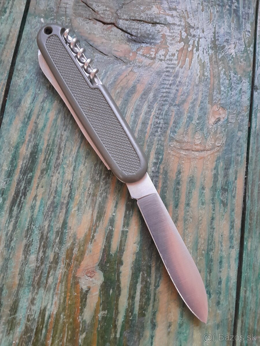 Nemecký vojenský nož GAK 108mm CCM 1976 Bundeswehr - 2