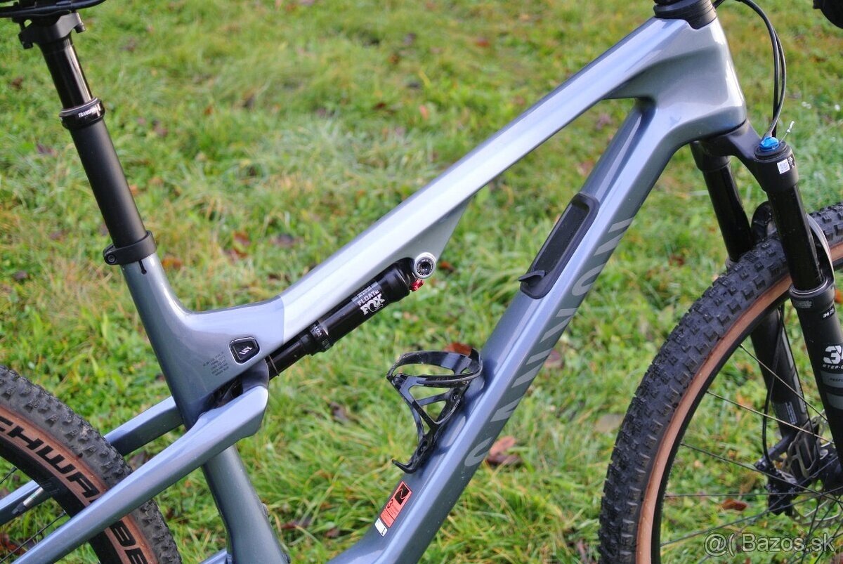 Canyon lux trail CF 6 2025 - 2