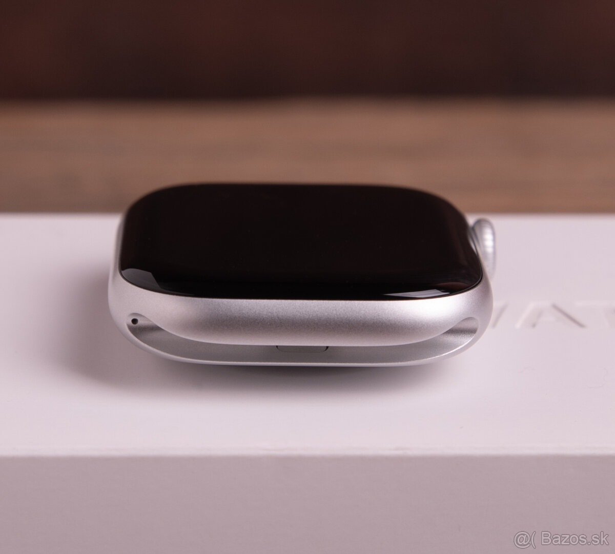 Apple watch 10 46 mm Strieborný hliník, záruka Alza - 2