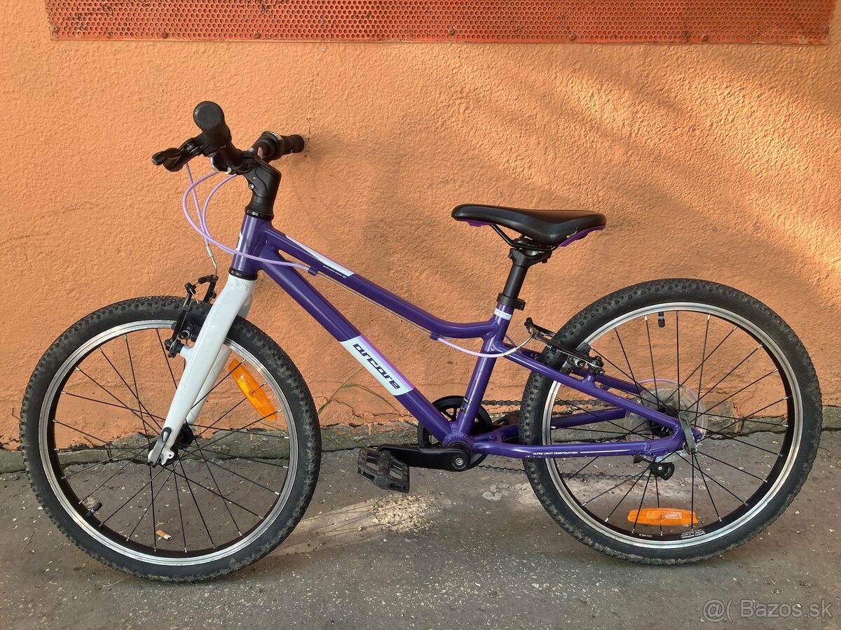 Ľahký Decký bicykel - Arcore sparrow 20” - 2