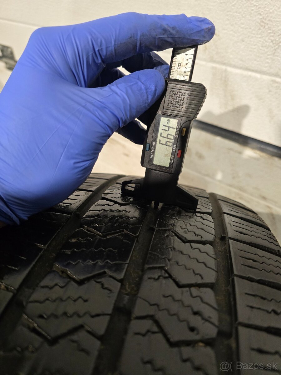 Zimné Pneu Matador 215/70 R15 C - 2