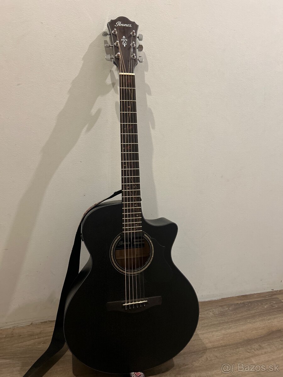 gitara ibanez ae295wk - 2