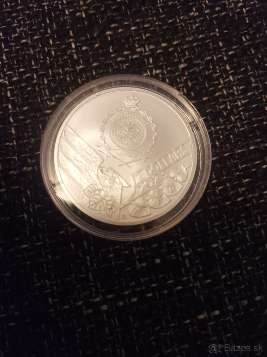 Český lev 2023 1oz - 2
