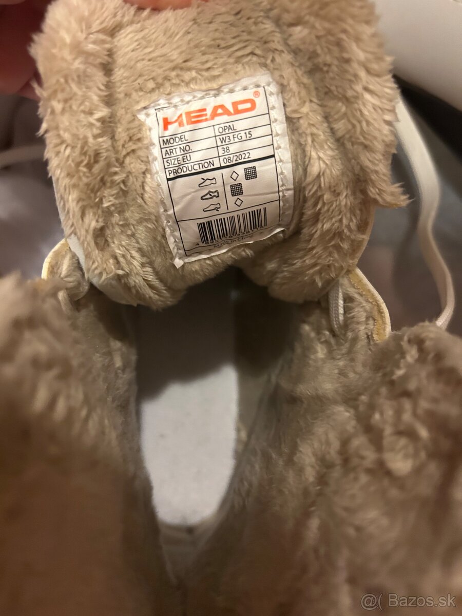 Korčule dámske č. 38 - 2