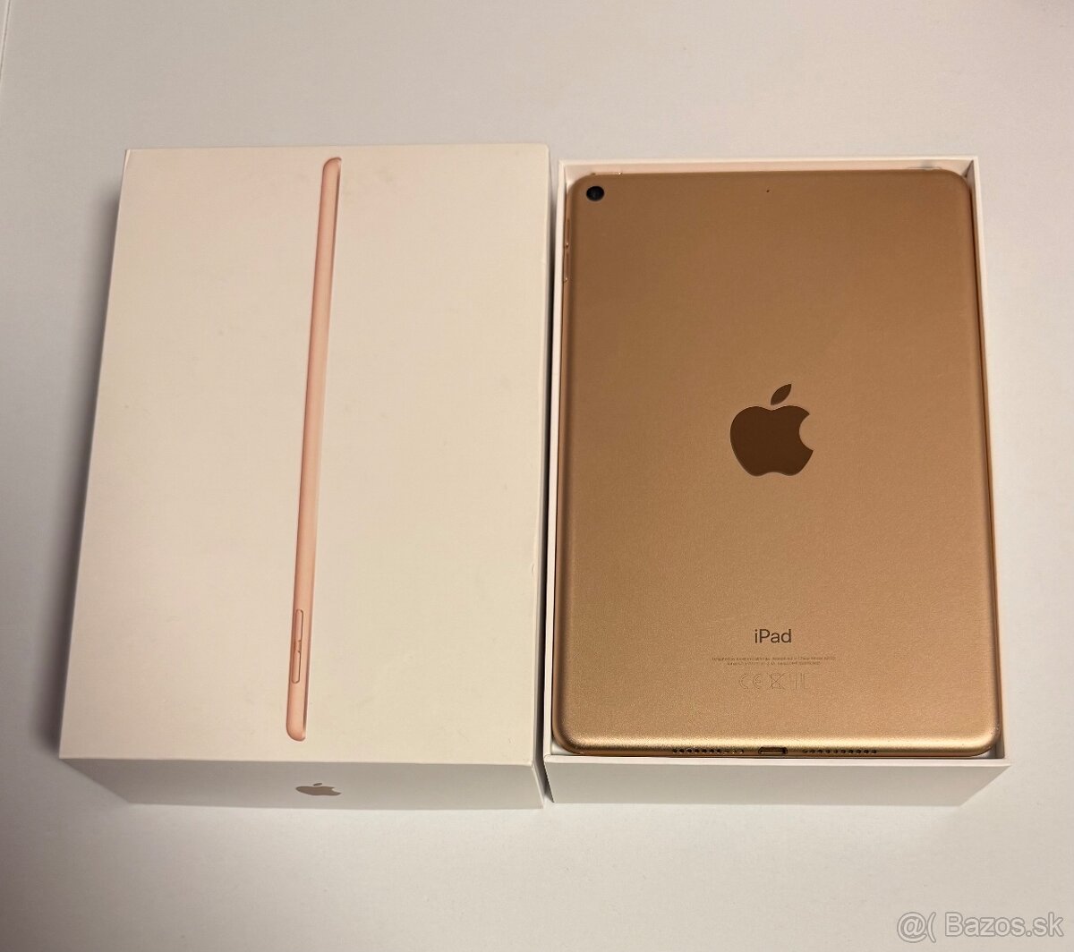 Apple iPad mini 64GB Wi-Fi Zlatý - 2