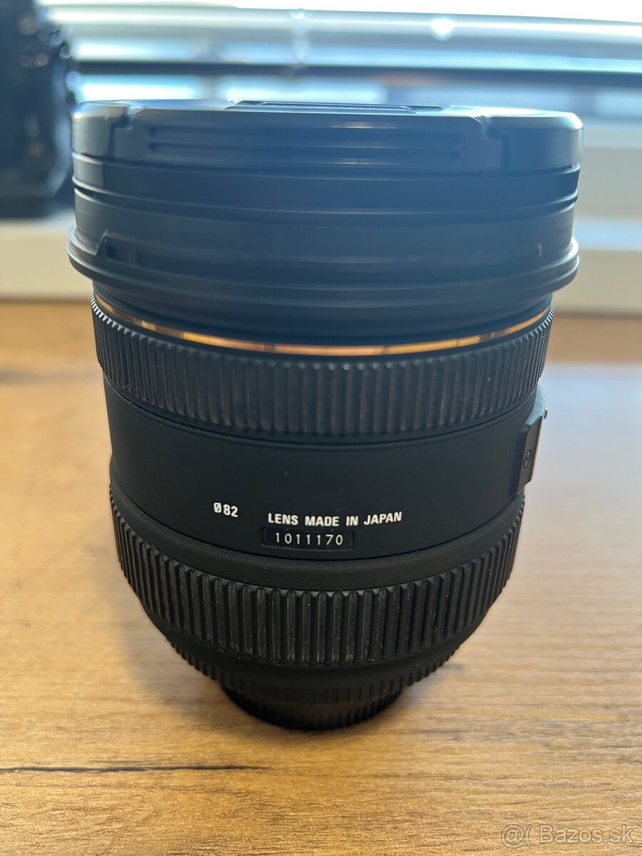 Sigma 24-70mm f/2.8 EX - 2