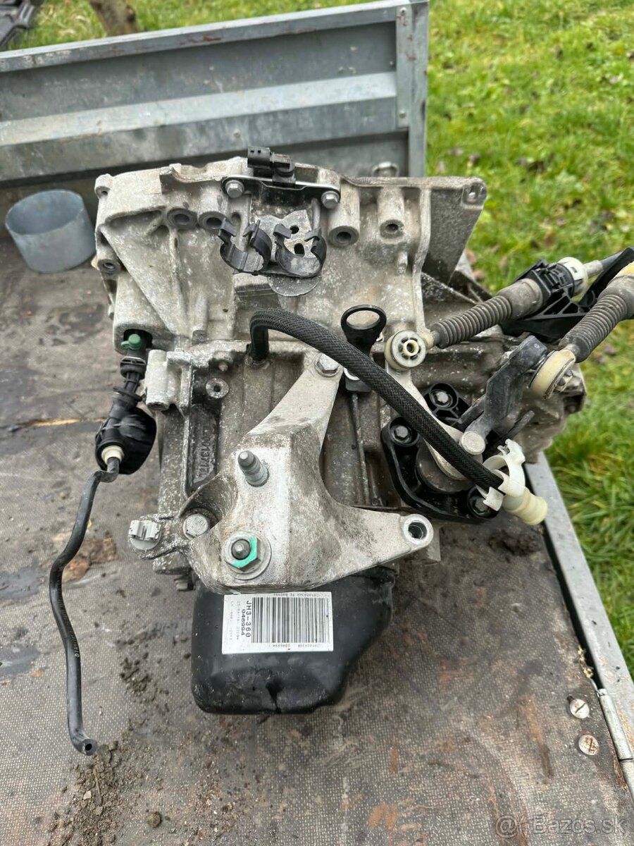 Predam prevodovka dacia logan sandero - 2