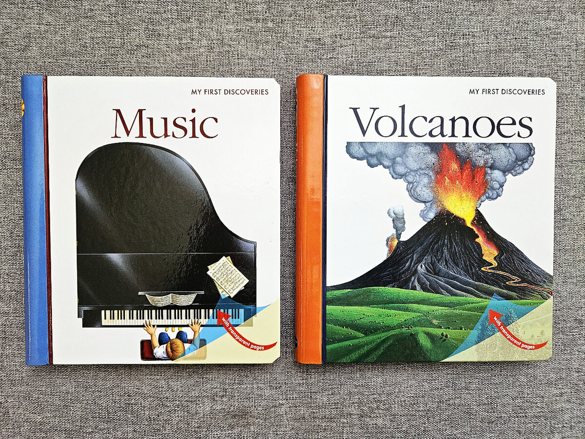 Anglické detské knihy - 2