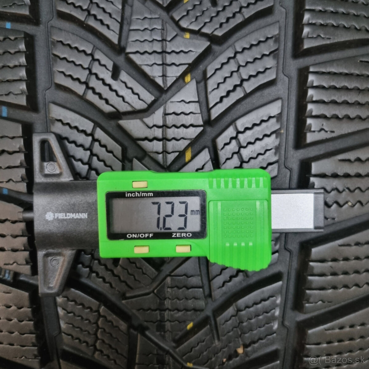 Zimné pneumatiky 235/65 R17 DUNLOP - 2