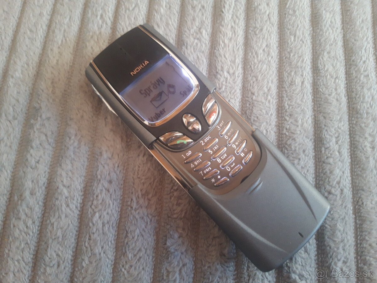Nokia 8850 - 2